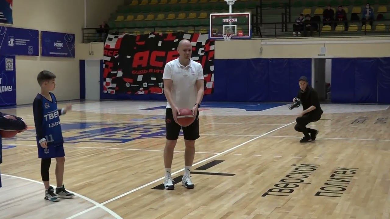 Управление. Боковое вращение с подбрасыванием смотреть онлайн