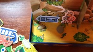 Настольная игра «Дракон и рыцари»