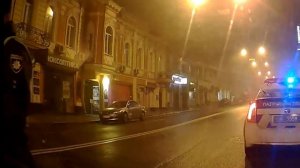 Два не адекватных в полиции продолжают нарушать закон