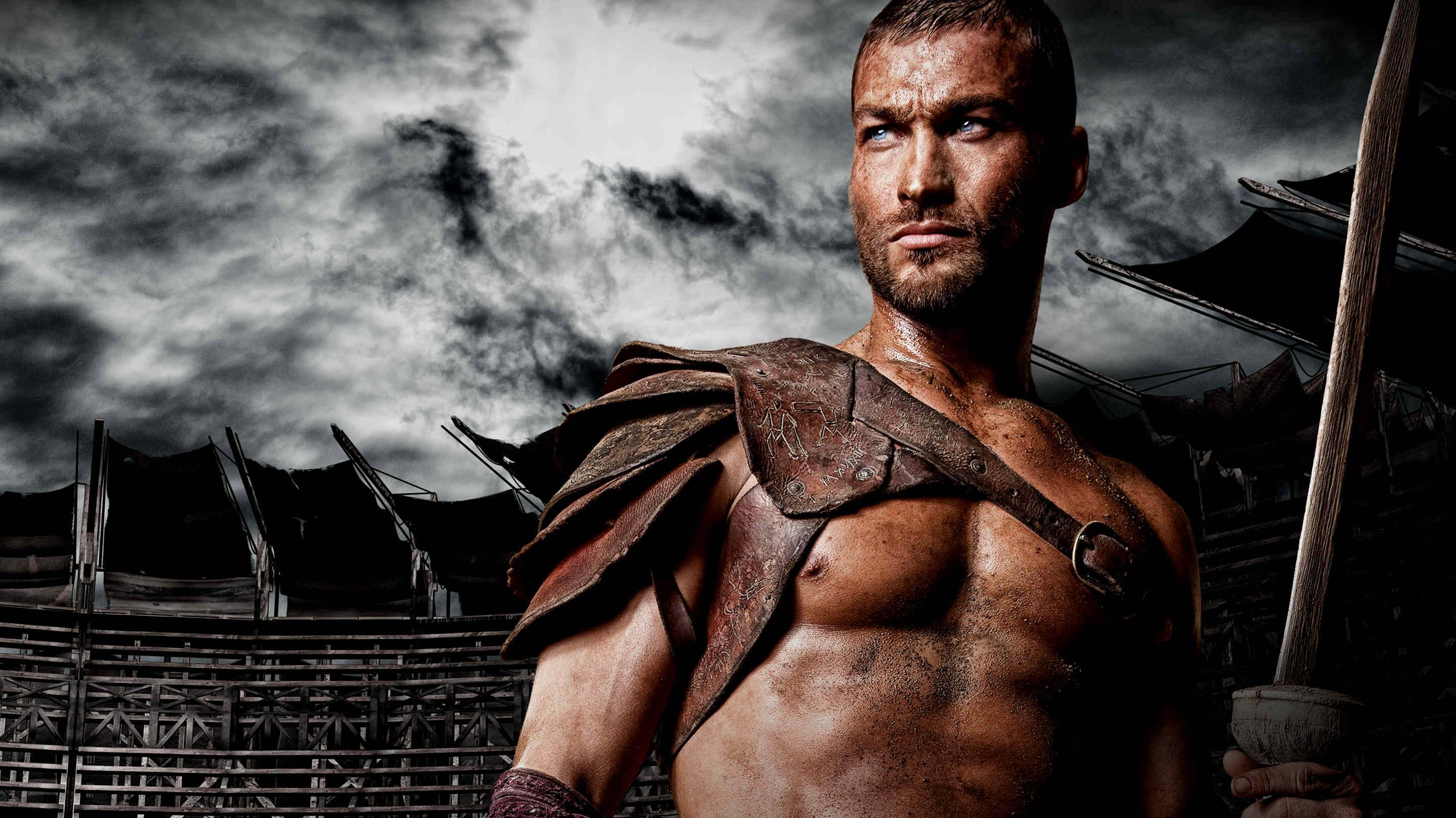 Спартак кровь и песок. смотреть онлайн