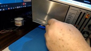 Сокол 308. Сборка после профилактики и перестройка блока УКВ на ФМ