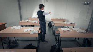 Социальный ролик о противодействии терроризма №2