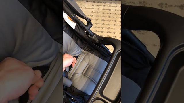 Safety 1st Smooth Ride Travel System with OnBoard 35 LT Infant Car Seat смотреть онлайн