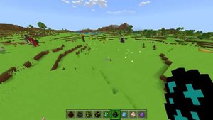 Новые боссы в Майнкрафте/ мод на боссов