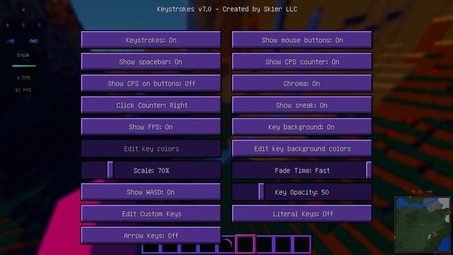 Топ сборка МОДОВ для ПВП!!! майнкрафт 1.12.2!!! смотреть онлайн