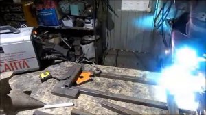 Подставка под наковальню своими руками ч1