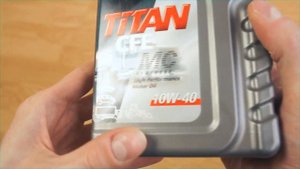 Fuchs Titan CFE MC 10W40 Jak wygląda oryginalny olej?