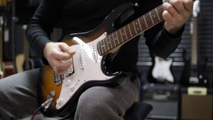 Cort G110 Stratocaster Sound TEST | Bestseller Series G