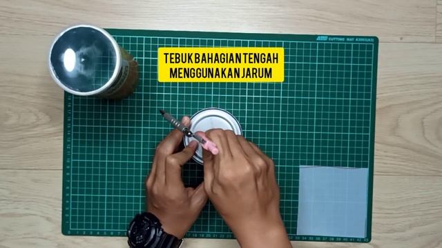 PSV TINGKATAN 2: BAB 11 SENI FOTO - KAMERA PIN HOLE смотреть онлайн