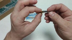 Видеообзор вертикальной блесны Hitfish Winter spoon 7008 по заказу Fmagazin