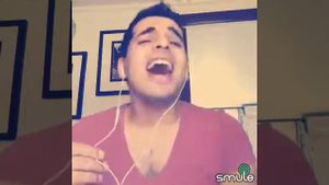 Ребята классно поют..караоке в Smule