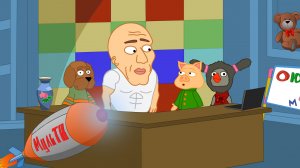 Спокойной ночи и не нойте