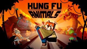 Minecraft DLC Kung Fu Animals