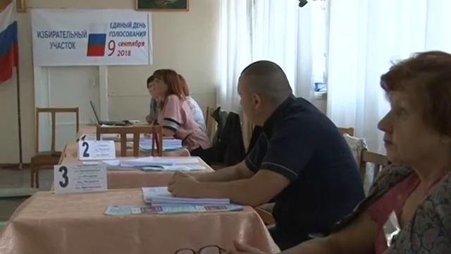 Е. Денисенко: «Молодежи на участке больше»