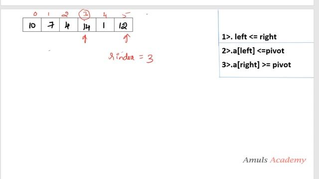 Python Tutorials - Quick Sort Algorithm | Program | Part-2 | Randomized Quick Sort