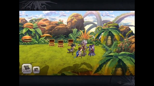 Another Eden Global Update 1.3.800 White Gate Key Found! 1st Attempt Phantom Crystal Dimension AD!