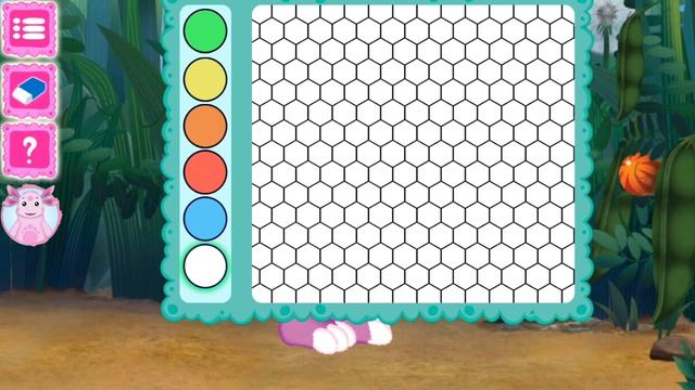 Мини-игра #Лунтик для малышей смотреть онлайн