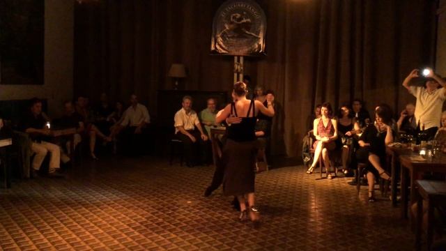 "Milonga de los Artistas" en EL TACUARI TANGO 5 смотреть онлайн