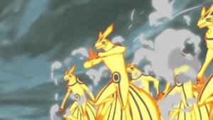 ПОЧЕМУ НАРУТО НЕ ПРЕВРАЩАЕТСЯ В ЛИСА