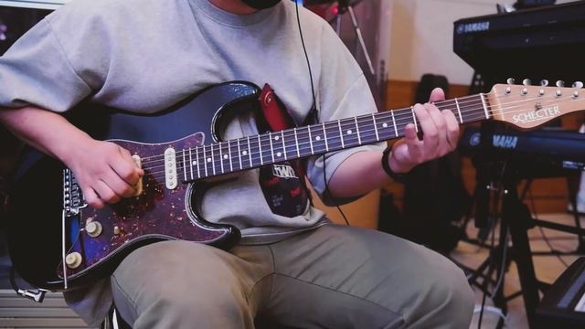 빈들에 마른풀 같이 Full (Kemper / Schecter USA Traditional Wembley) смотреть онлайн