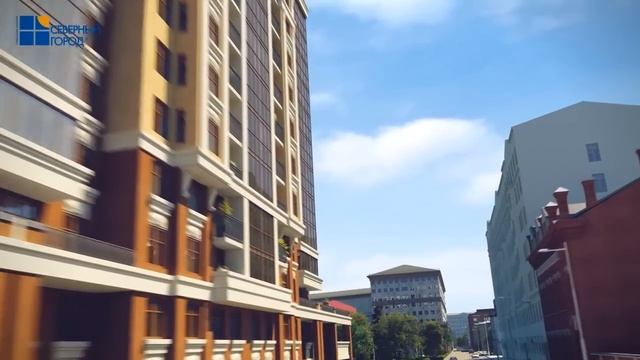 ЖК "Дом у Московского TIME" смотреть онлайн