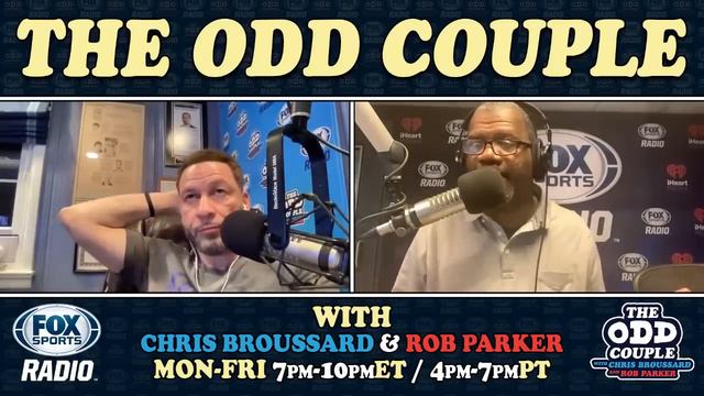 How Does Russell Westbrook go 0-11 Shooting? | THE ODD COUPLE смотреть онлайн