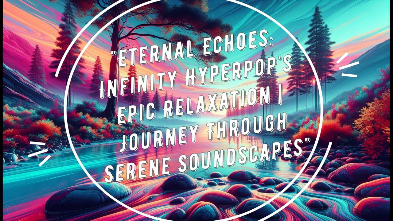 "Eternal Echoes: Infinity Hyperpop's Epic Relaxation | Journey Through Serene Soundscapes"
