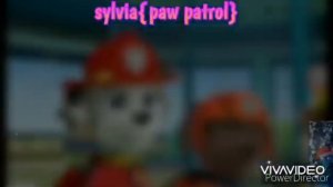 ❤заказы маршал маршал и эверест гонщик и скай❤