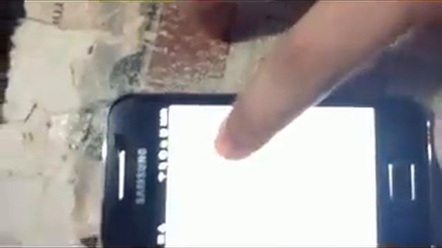 Samsaung Glaxy copper GT S5830 with Myanmar keyboard n Font смотреть онлайн