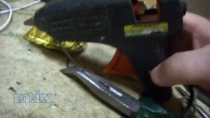 Glue Gun Клеевой пистолет ремонт