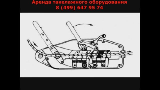 Как работать лебедкой МТМ