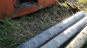 Реставрация вагона метро Д - Серия 1