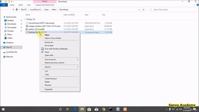 5. Build Complete School Management Software | Python PyQt5 SQL смотреть онлайн
