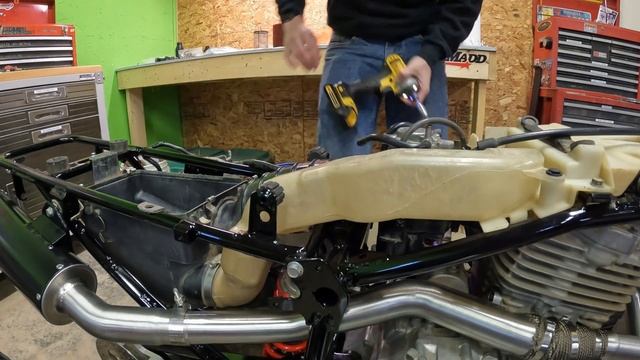 XC Built 400ex Full Time Lapse Rebuild смотреть онлайн