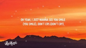 Juice WRLD - Smile (Lyrics) ft. The Weeknd