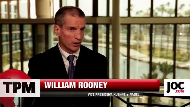 JOC | TPM 2014 Sponsored Video: Kuehne + Nagel смотреть онлайн