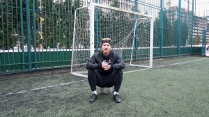 Обучение СИЛЬНОМУ и ТОЧНОМУ УДАРУ в футболе