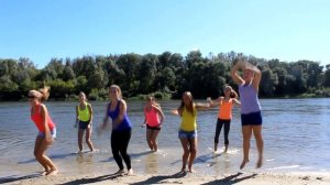 ST и Юлиана Караулова – Море (Cheerleading Pavlovsk)