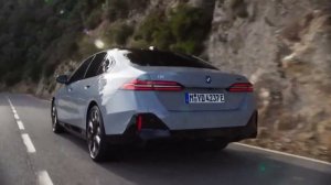 НОВАЯ BMW G60 - такая же одиозная как и Е60?