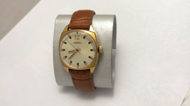 Мужские часы Ракета СССР 2610 антимагнитные смотреть онлайн