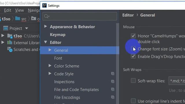 How to Remove trailing whitespace on save in IntelliJ IDEA смотреть онлайн