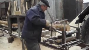 пилорама самодельный многопил