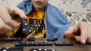 Как научиться играть домино