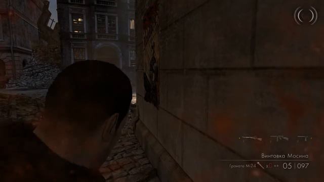 Sniper Elite V2-Армия немцев-Часть 6(1) смотреть онлайн