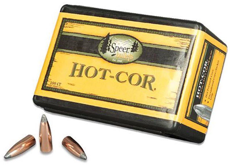 Speer Hot-Cor .311/7,9mm 180gr/11,7грамм ВС-0,328