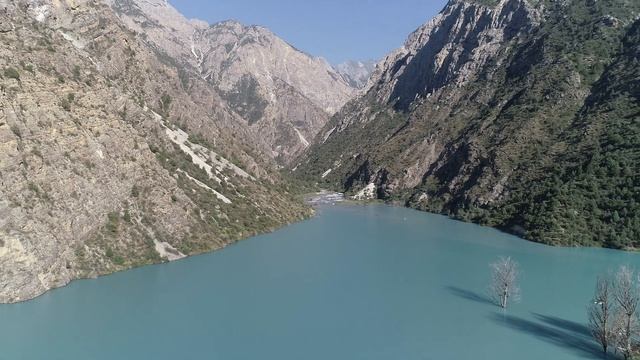 Узбекистан, Ферганская область, Шахимардан смотреть онлайн