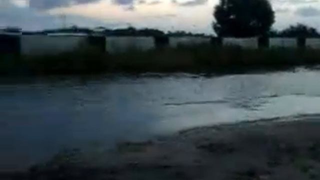 дорога на поселок Карамзина Симбирской губернии (Ульяновск - культурная столица)