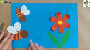 Мастер-класс «Весёлые пчёлки»