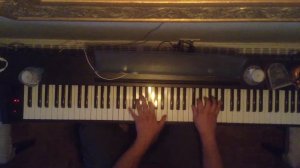 Abba - Happy New Year (Piano Cover)