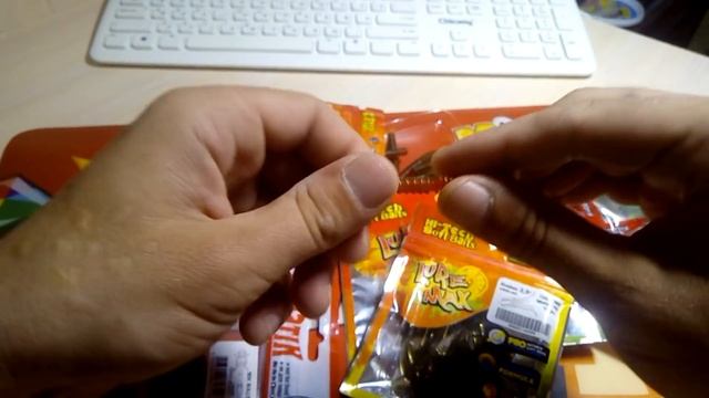 Обзор силиконовых приманок ФАНАТИК и LUREMAX. Окуню понравится ;) смотреть онлайн